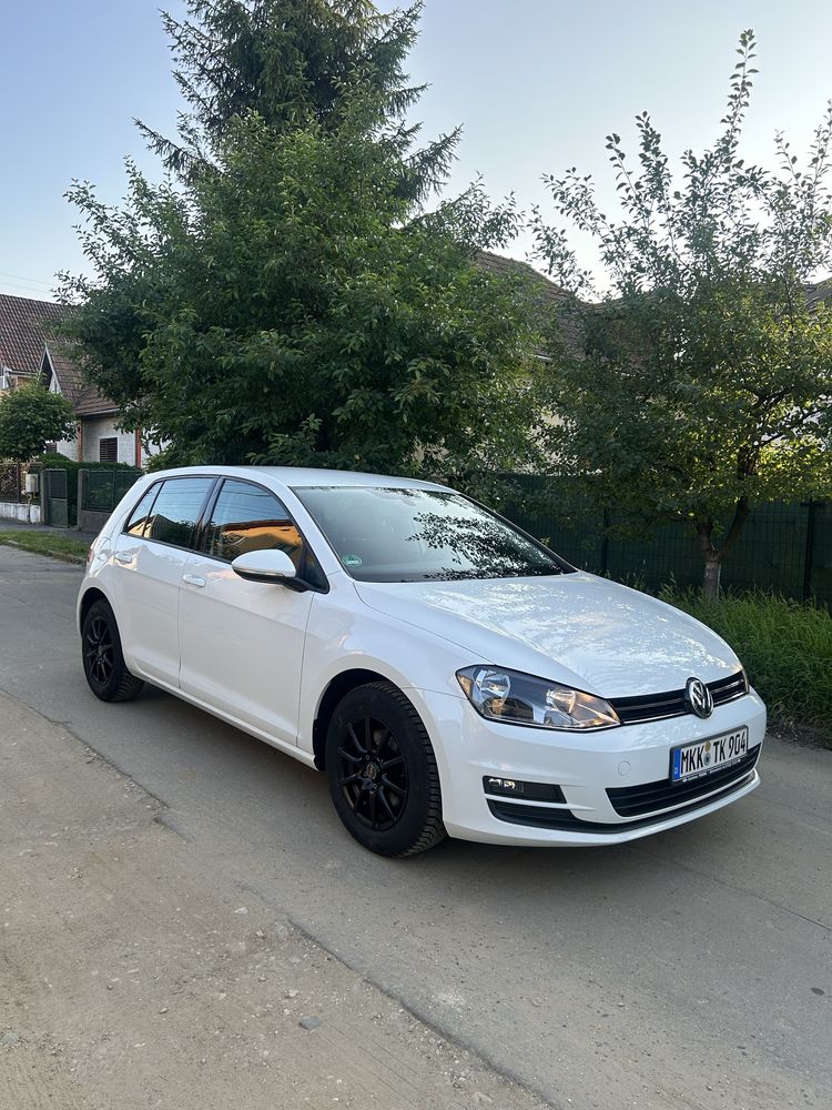 WV-GOLF-7  1,2 Tsi (Benzina)