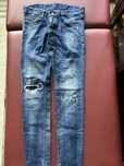 Blugi Dsquared2 skinny originali