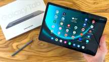 Новый Samsung Galaxy Tab S9 Fe • Планшет •