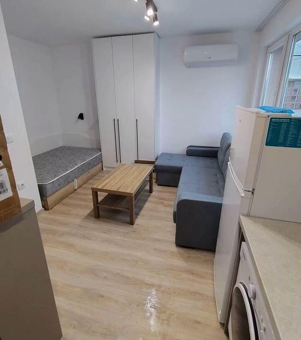 Дава се под наем Едностаен апартамент в Пловдив, Христо Смирненски - 30 кв.м за 250 € - Снимка #3