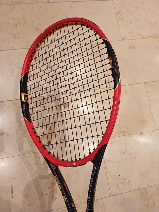 Vând Wilson Prostaff 97 Spin I mâner L4 I stare foarte bună