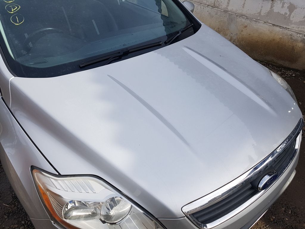 Capota Ford Kuga 2008 - 2012 SUV 4 Usi Argintiu (518)
