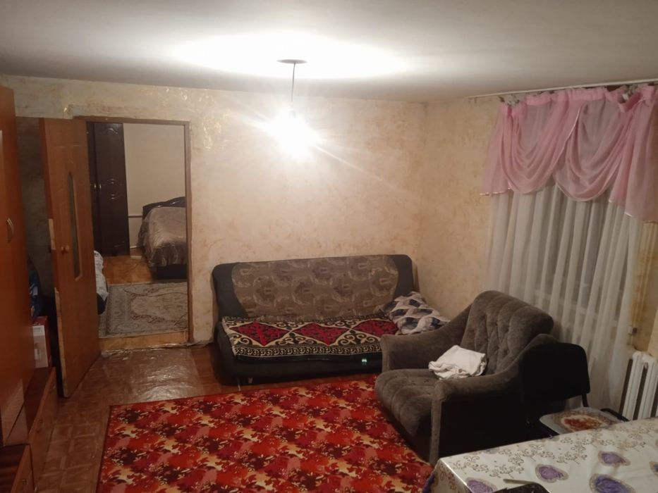 Сдам времянку 2х комнатную