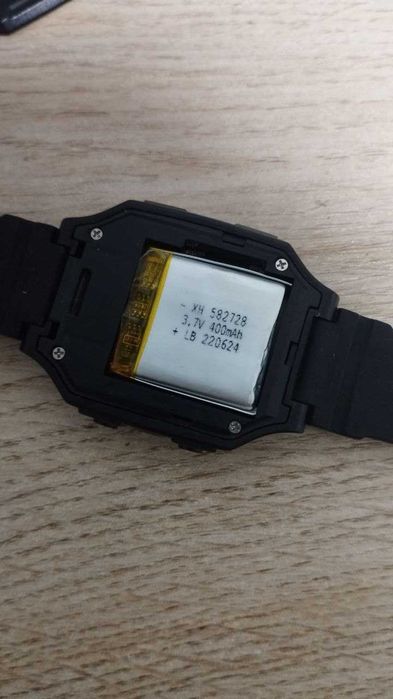 Nabi - bolalar uchun smartwatch