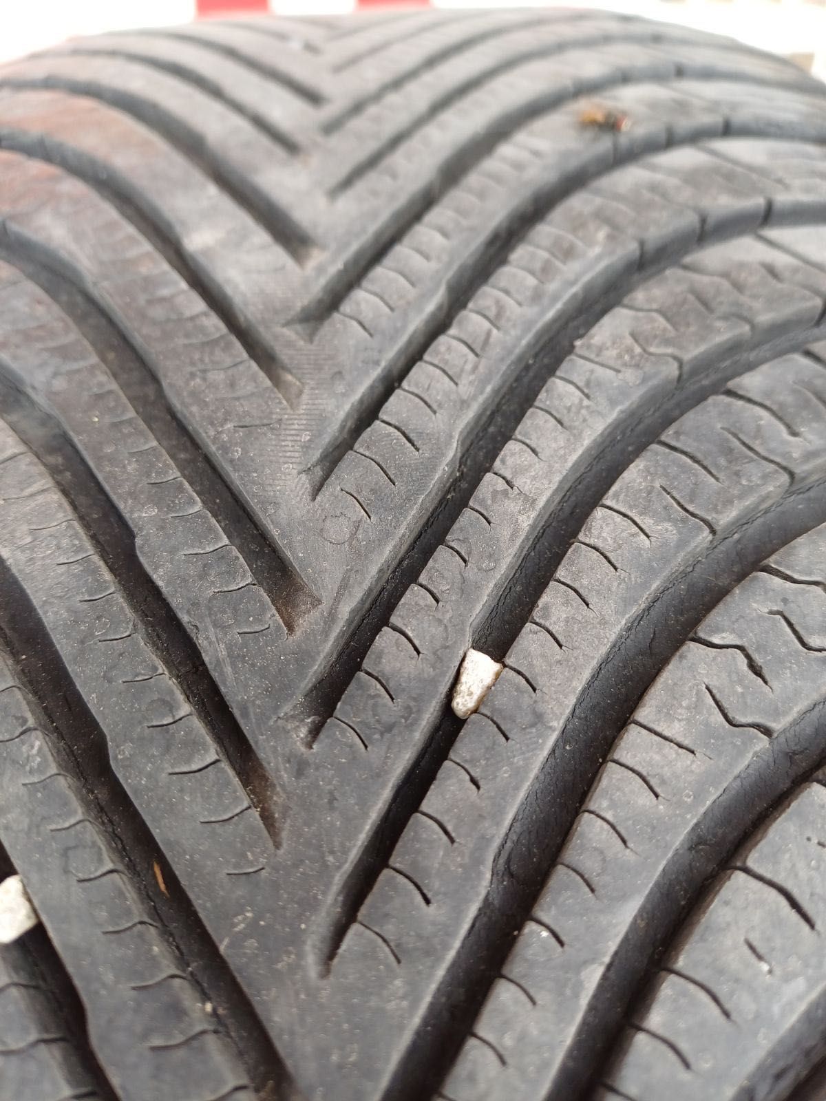 Зимни гуми Michelin Alpin 5 - 225 / 55 / R17