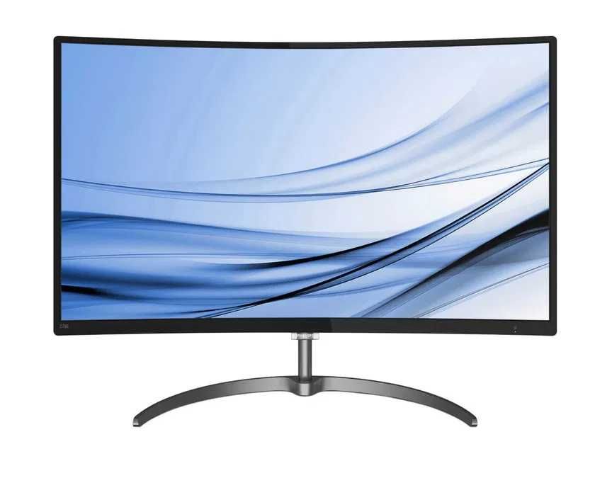 Monitor Philips 27'', Curved, Ultra Wide-Color VGA, DVI, DisplayPort
