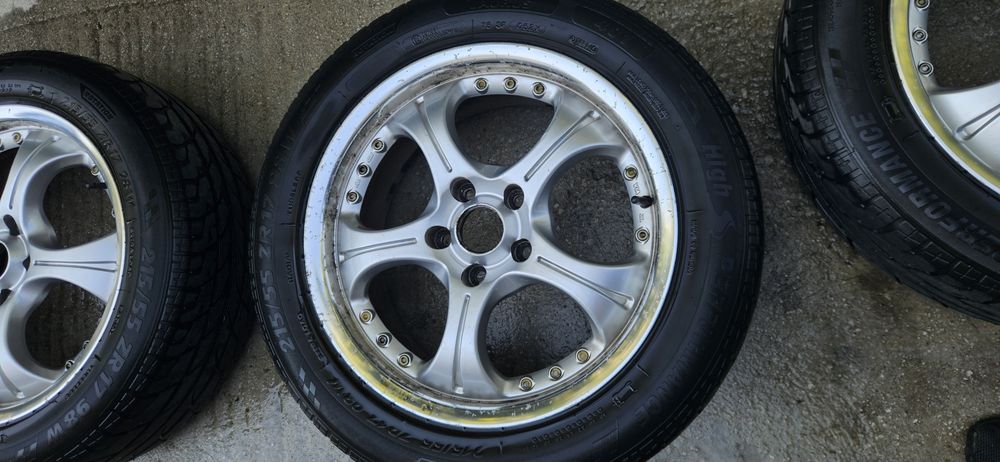 215 55 17ки Нисан Джук/Nissan Juke