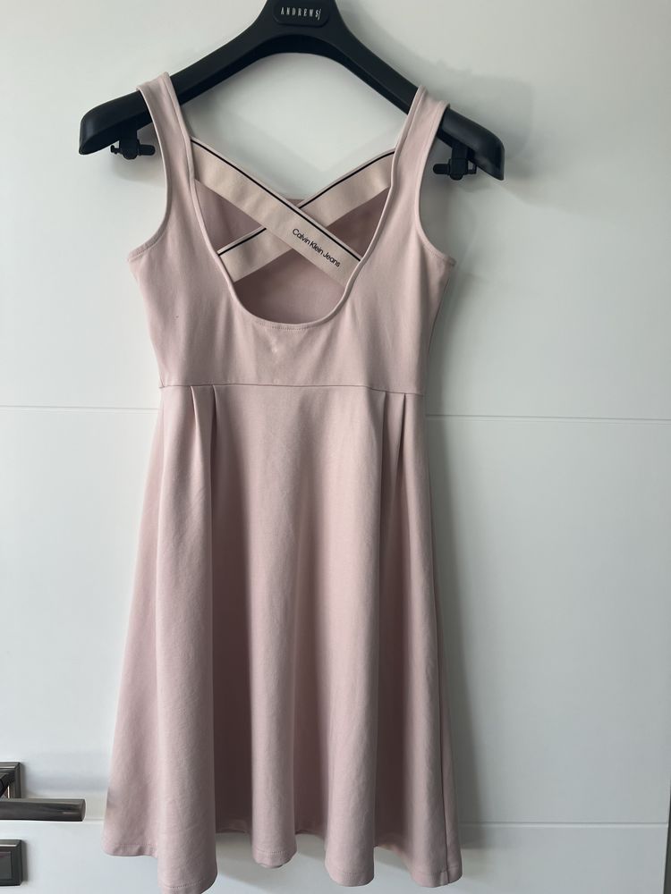 Детска рокла Calvin Klein 14г- 164 см.