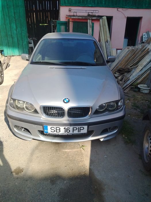 BMW E46 320d 150cp