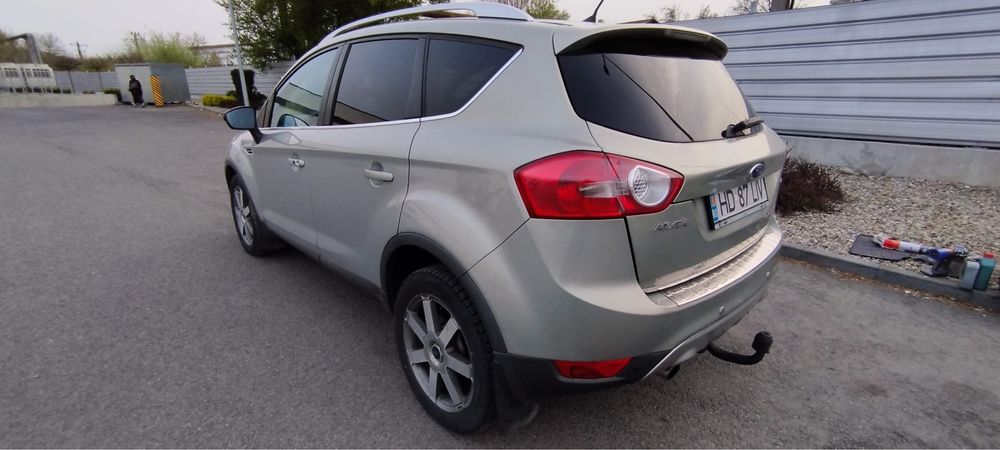 Ford Kuga 4x4 2.0