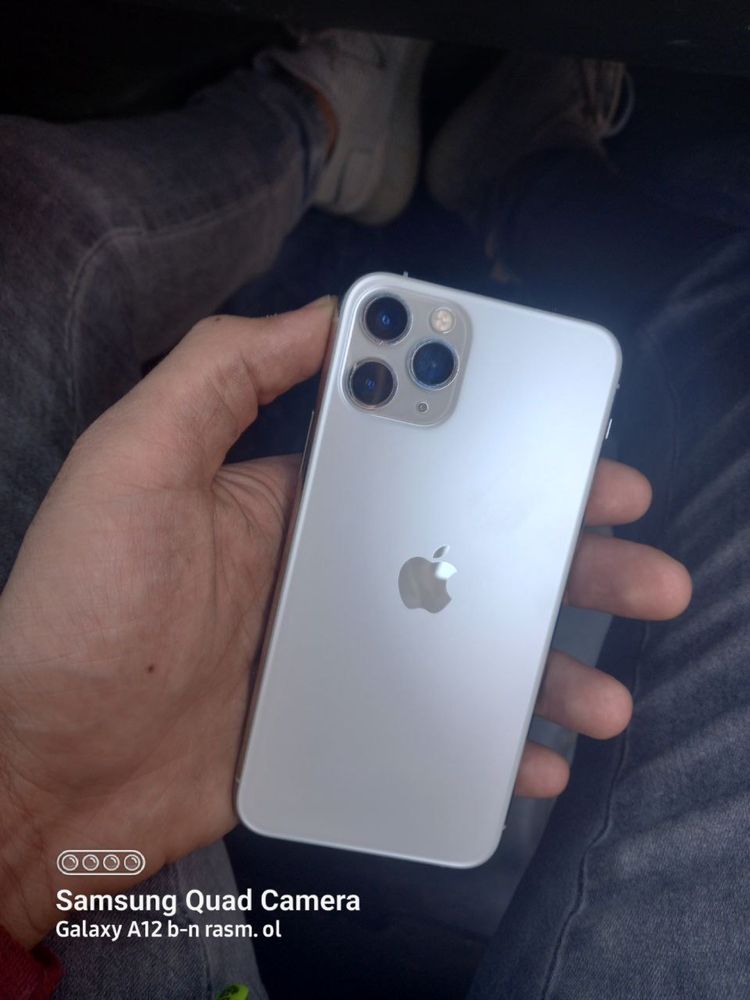 Iphone 11 pro 256gb