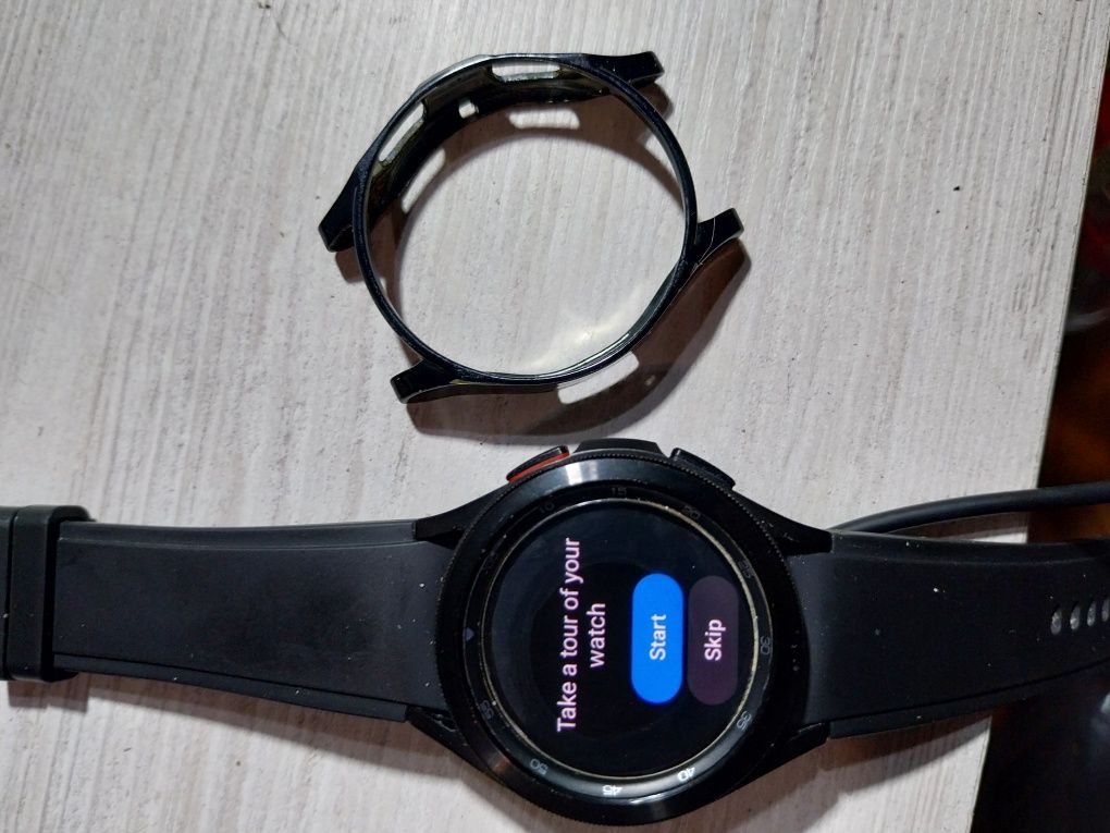 Samsung gt watch4 с гаранция