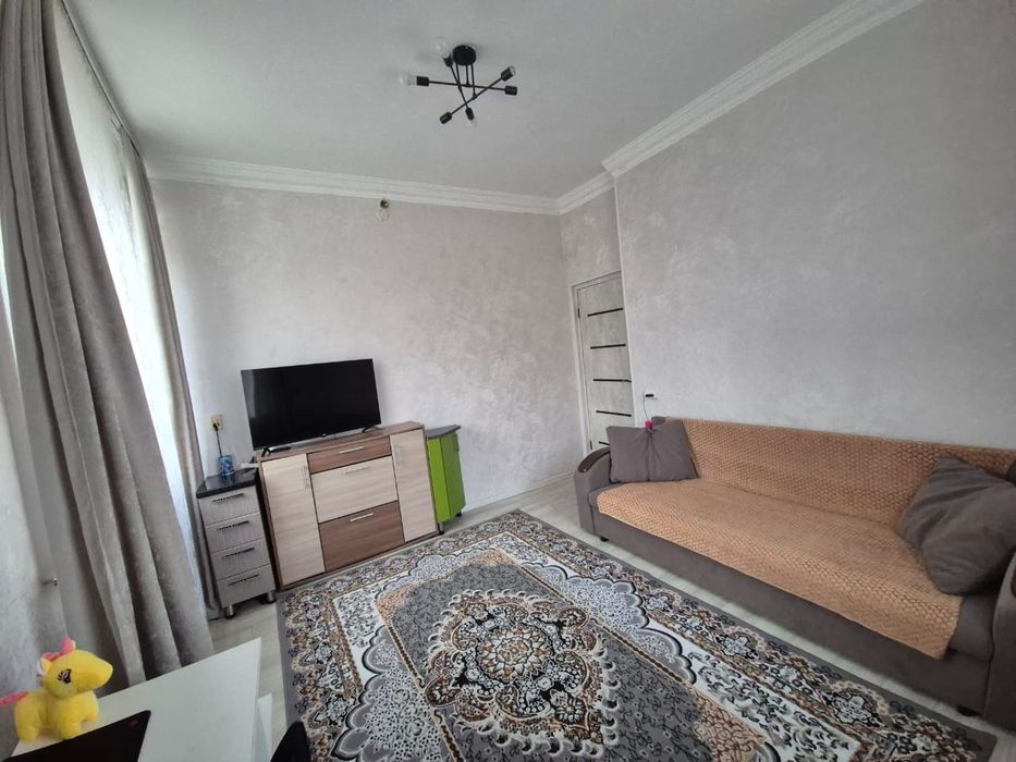 Продаётся 2-комнатная квартира в городе Есиль, улица гагарина 10, кв.4