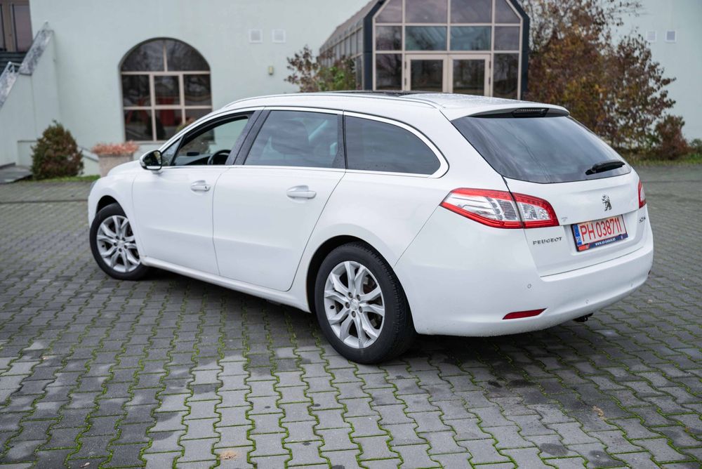Peugeot 508 Allure  2.0 Diesel