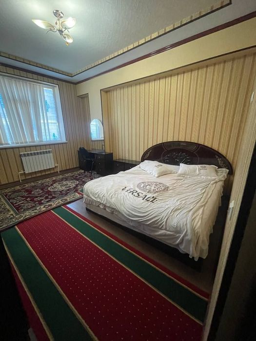 Боулингда янги домда 2хонали кв срочна ижарага берилади