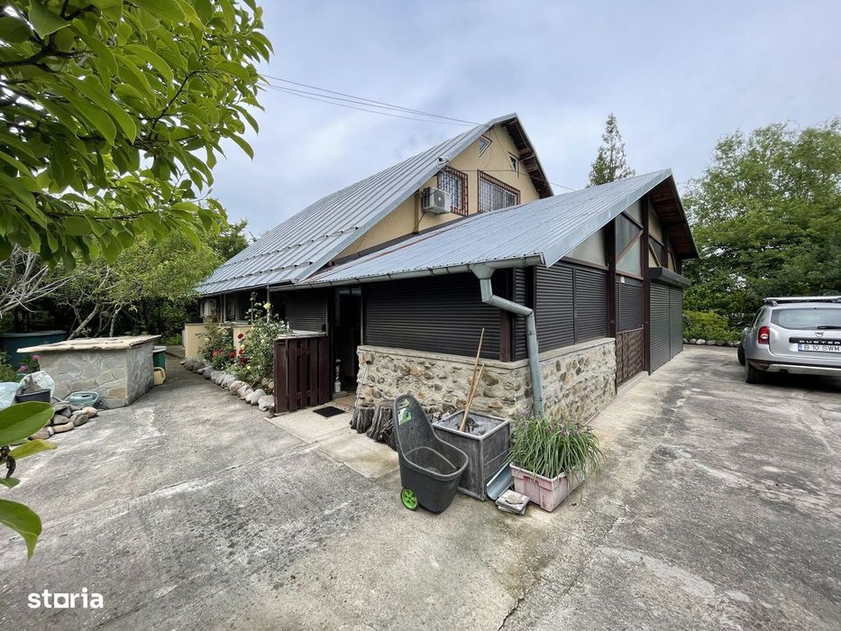 Vanzare Casa COMISION 0  Utilata/Mobilata zona Ghighiu