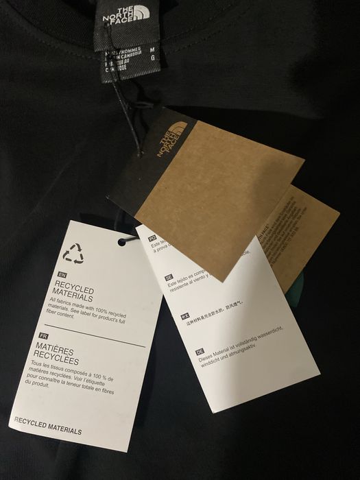 Tricou the north face