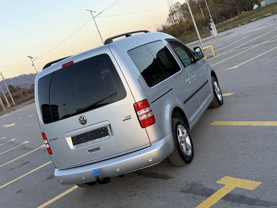 VW CADDY An fab 2013  euro 5 !