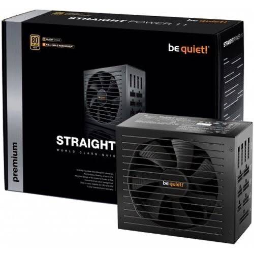 Продаю блок питание Be quiet Straight power 750w