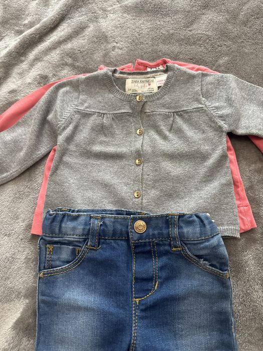 Бебешки дрешки ZARA и NEXT