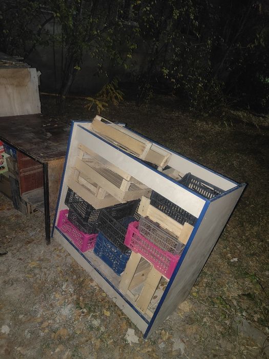 Отдам столы бесплатно