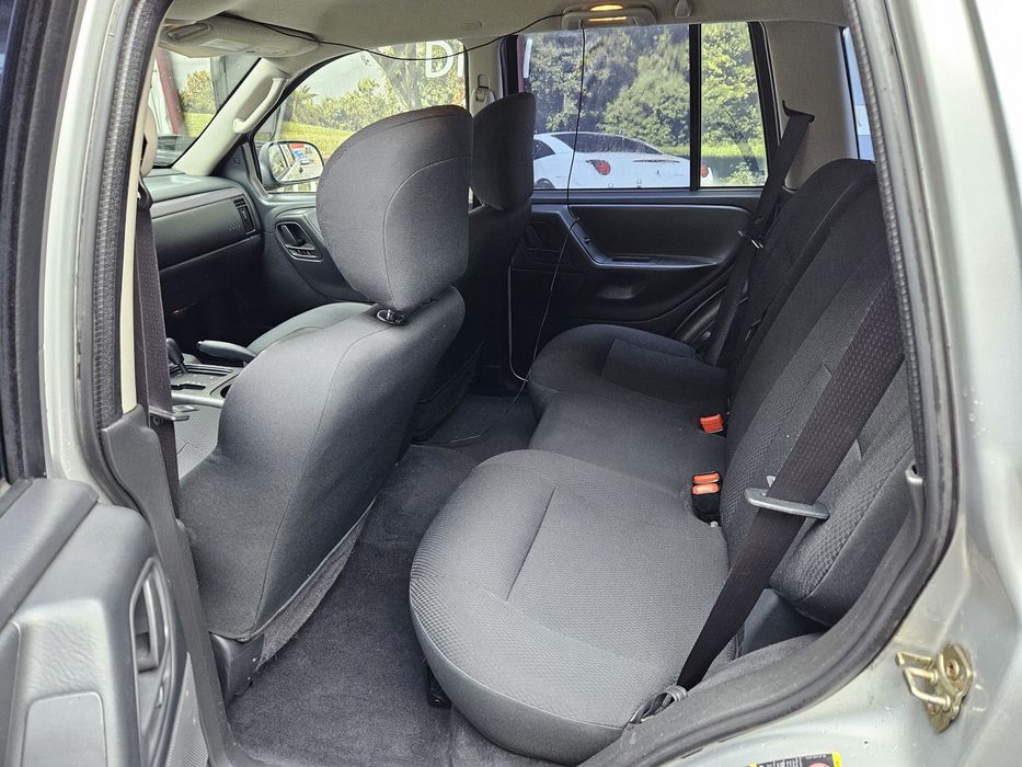 Jeep Grand Cherokee 2.7 cdi Autoutilitara N1 4 locuri