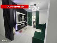 Apartament 3 camere, mobilat, utilat modern, 2 locuri parcare