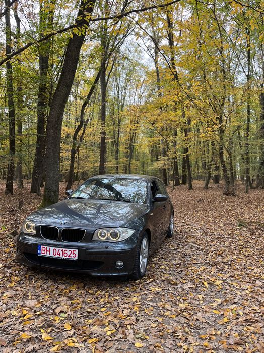 BMW SERIA 1 2.0 diesel 163 CP