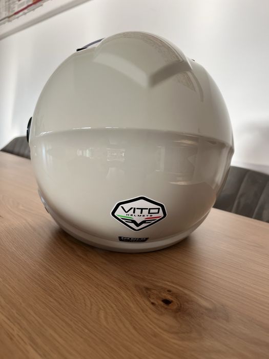 Casca motocicleta xs