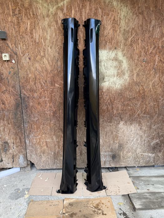 Prag stanga dreapta Bmw X5 G05 m pachet si suport prag G05 m pachet