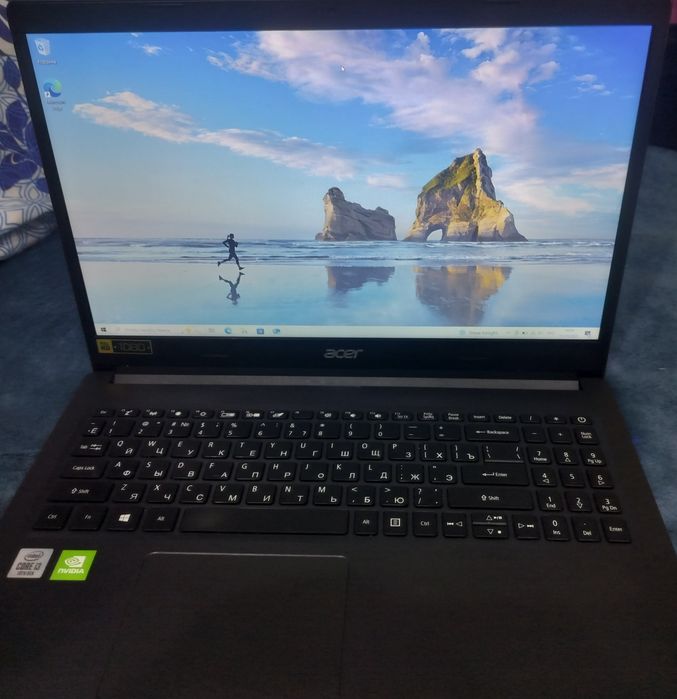 Продам Ноутбук acer б/у