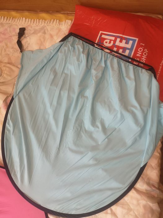 Сенник за количка само розово в наличност