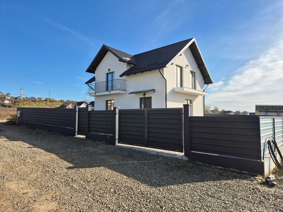 Casa Individuala de Vanzare LANISTE Burdujeni