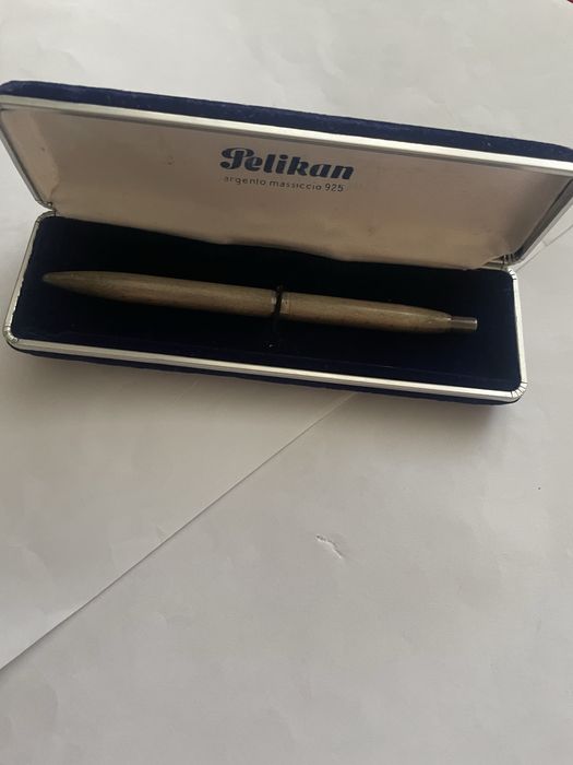 Pix Colectie Pelikan argint 925(argento massiccio 925,marcat pe cutie