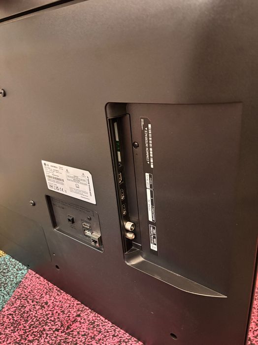 Televizor LG  UHD43UR78003LK LED TV CLASA  G 4K 108 inca in garantie