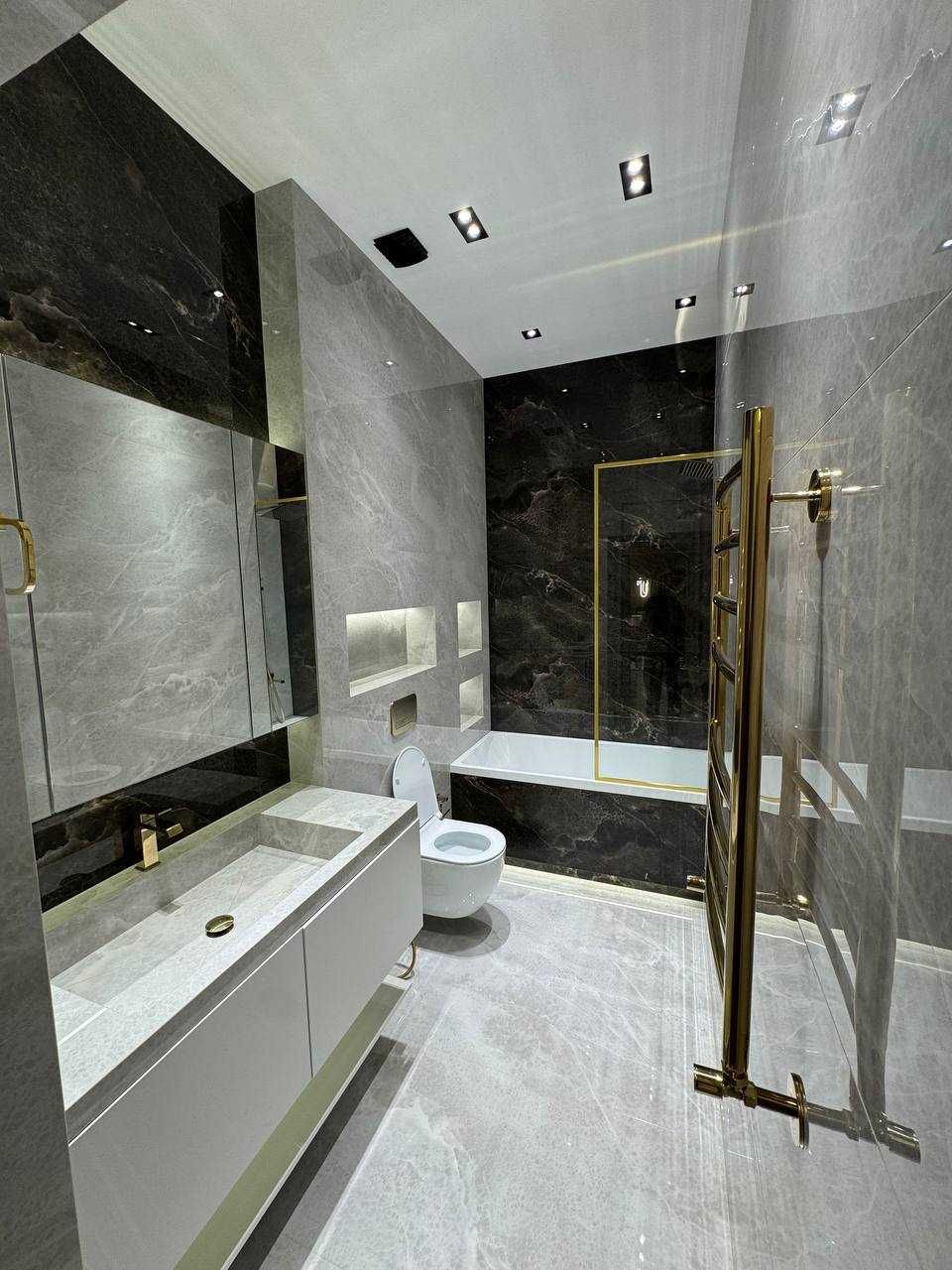 3-комнатная квартира в Barocco 83м2; 3/10/10 метро Minor