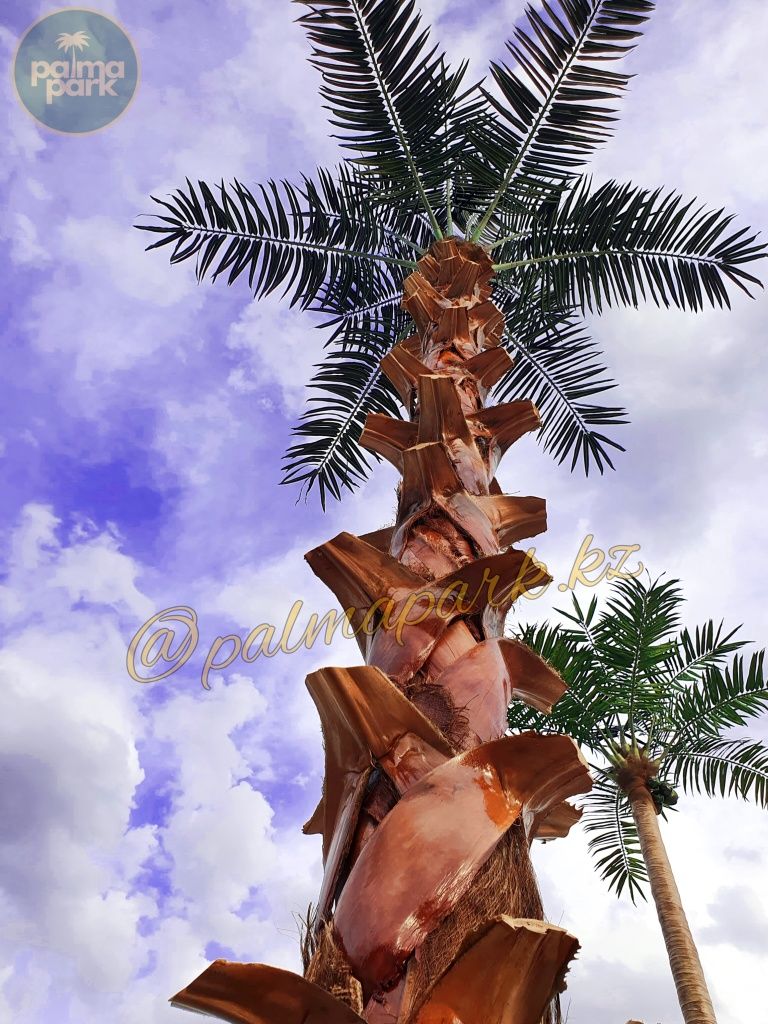 Искусственные пальмы на заказ от производителя  Palma Park