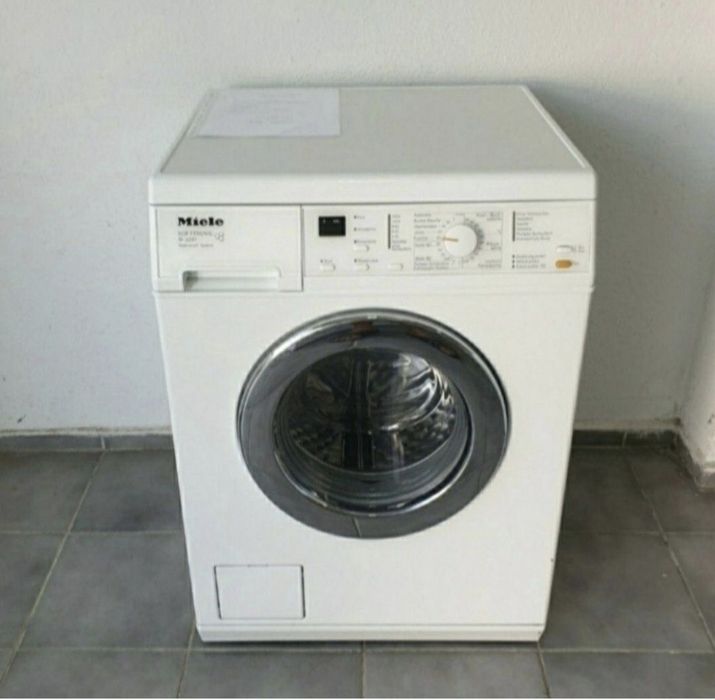 Masina de spălat rufe Miele.  W1 / WDD 6447 wps. C 20022W. Import Germ