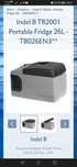 Lada frigorifica auto 26L compresor Indel B TB2001 12/24V +7° la -16°C