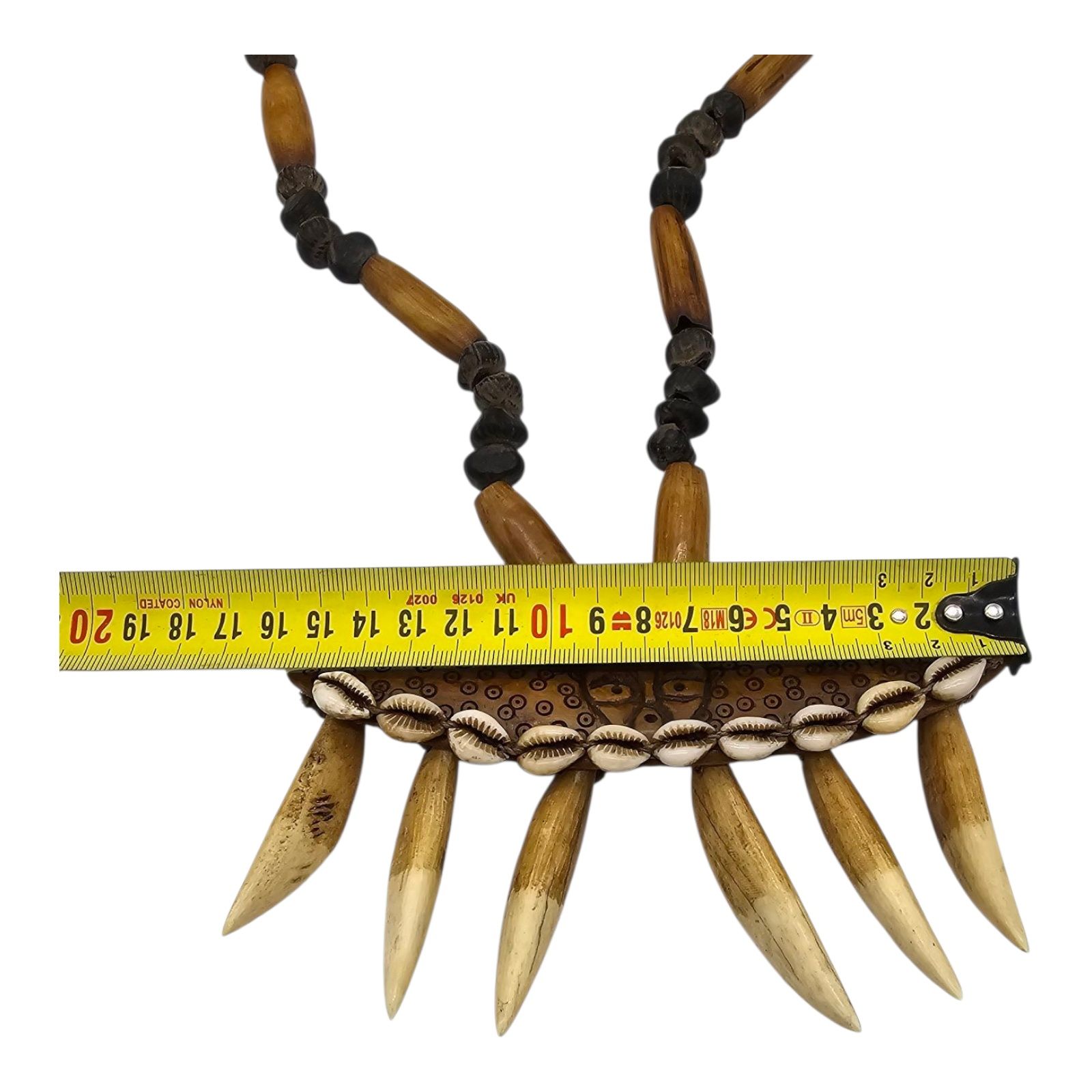 Colier etnic , tribal