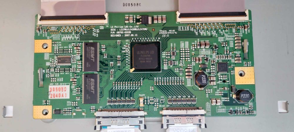 Televizor LG 42LG6000 PENTRU PIESE