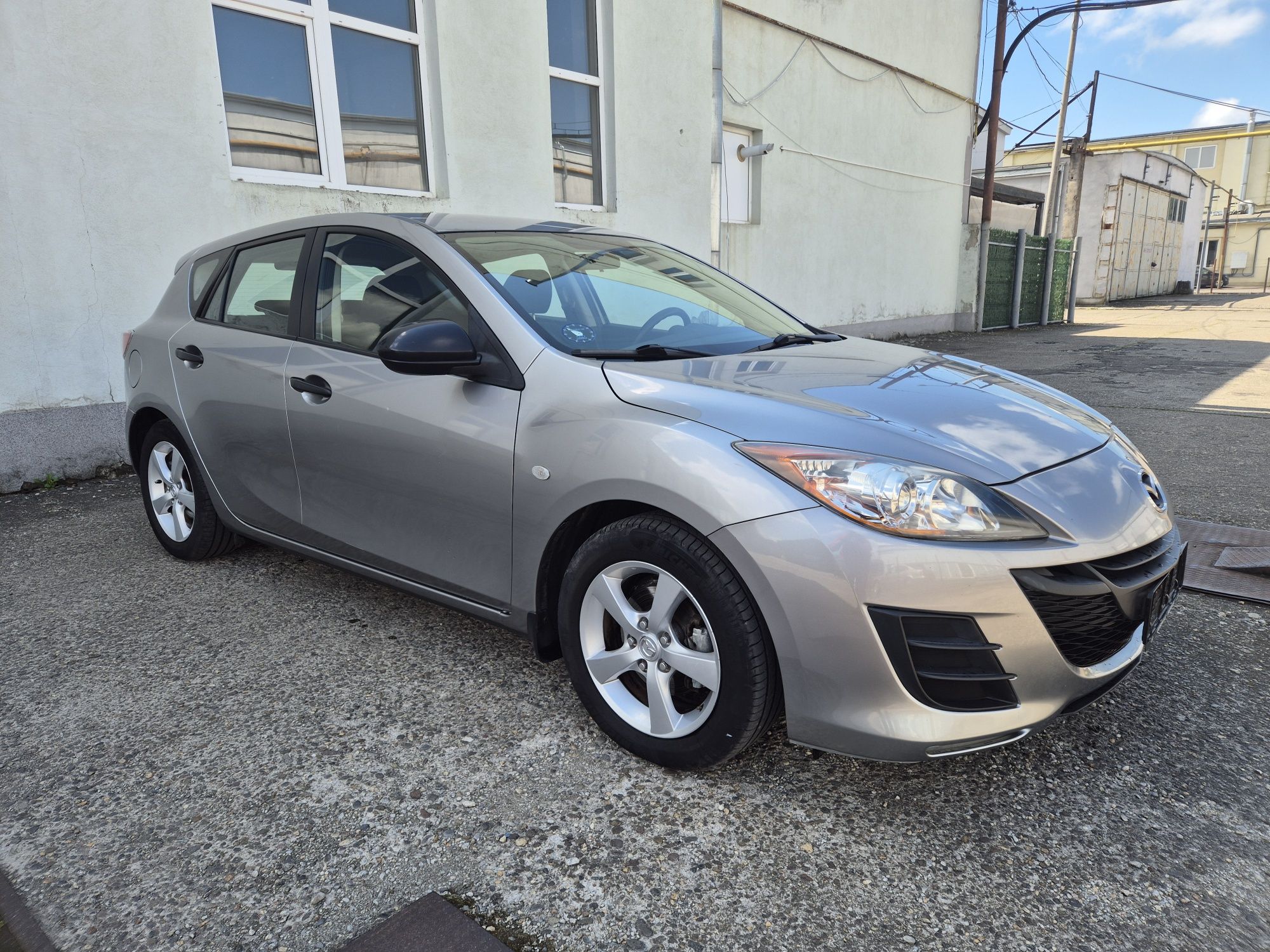 Mazda 3 2010 1.6 Diesel AC