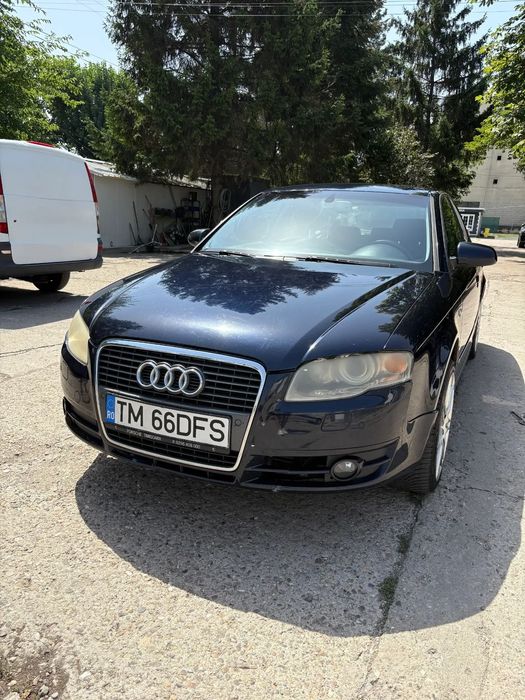 Audi A4 Vand / schimb duba -AUDI A4 B7 Berlina 2.0 TDI BPW 140CP 2007 automata