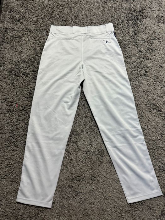 Pantaloni de trening Adidas mărimea XL crem