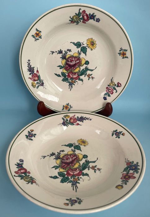9 чинии VILLEROY & BOCH GERMANY „Alt Lothringen“