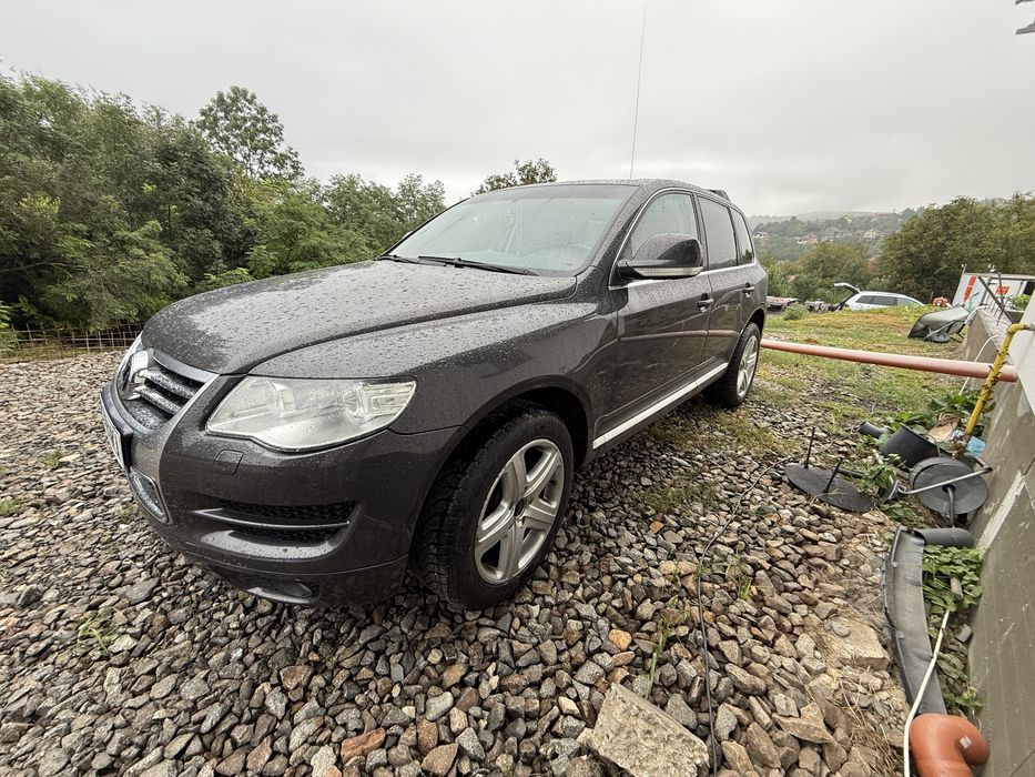 Vand vw touareg 3.0 bks