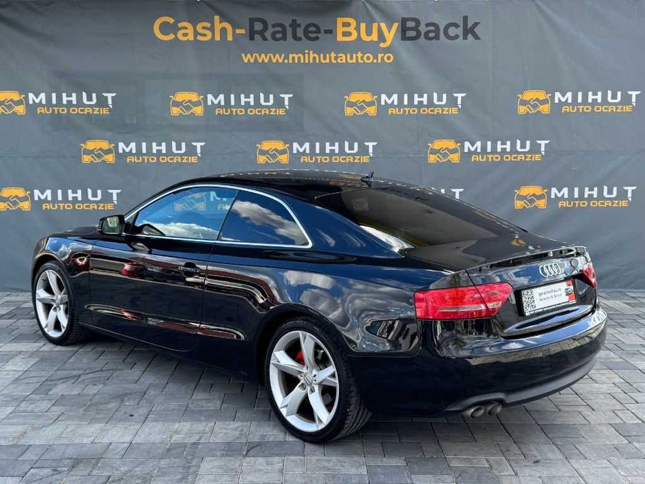 Audi A5 | 2.0 Diesel (170 CP) Euro 5 | Rate Fixe | Garantie