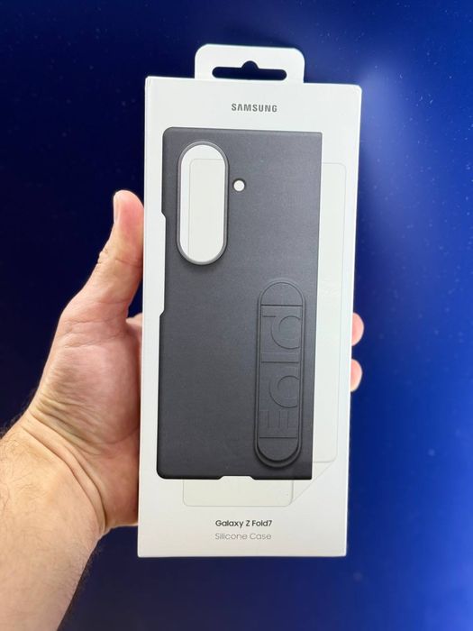 Новый Case Samsung Galaxy Z Flip 7 • Чехлы •