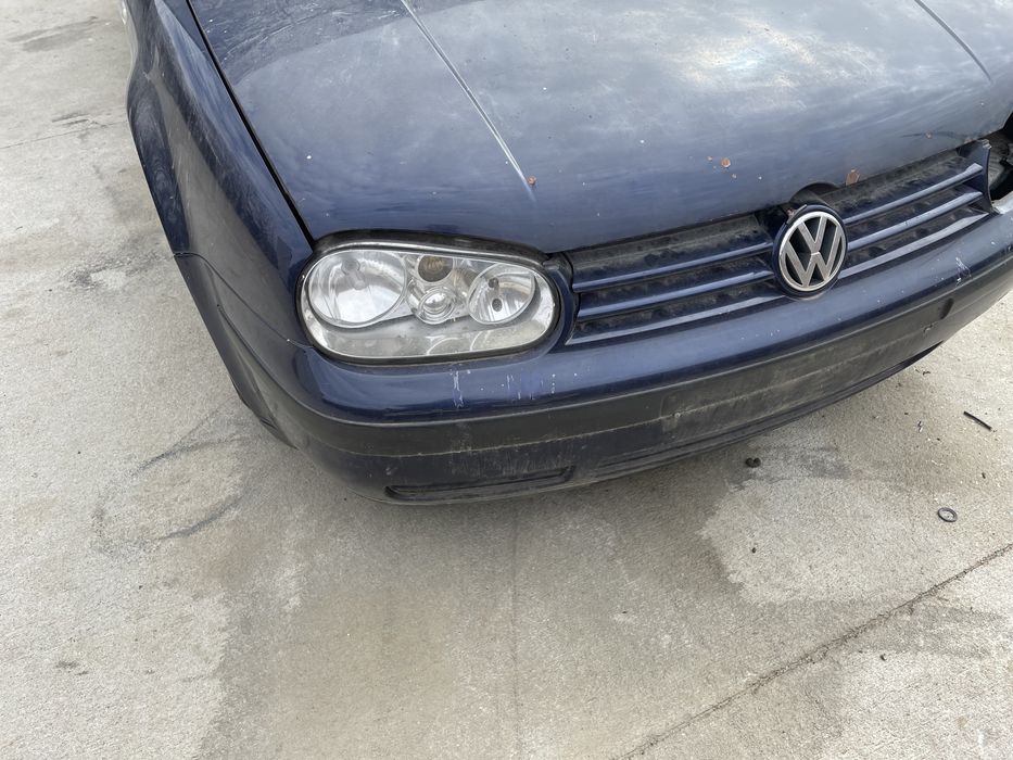 Capota motor Volkswagen golf 4