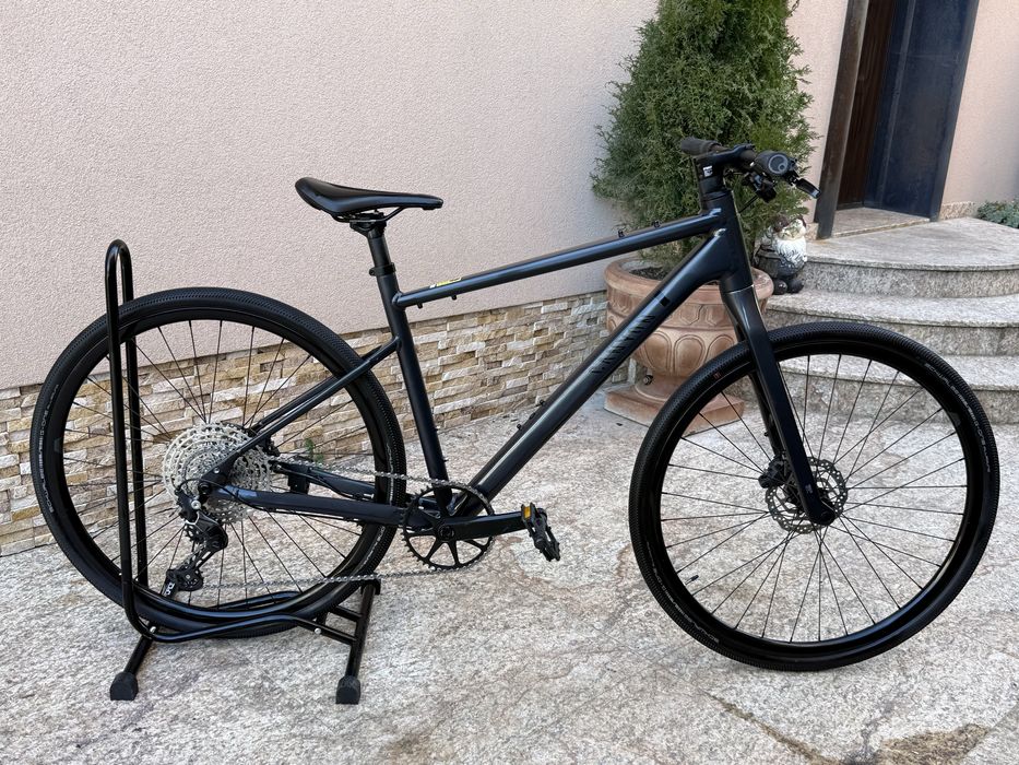 Canyon Roadlite 8 1x12 Shimano Deore L размер
